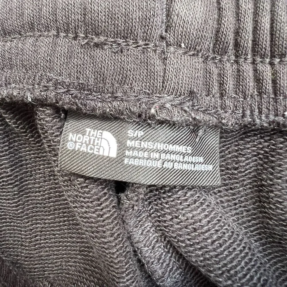 The North Face Men's Jogger Sweatpants Black-Size S